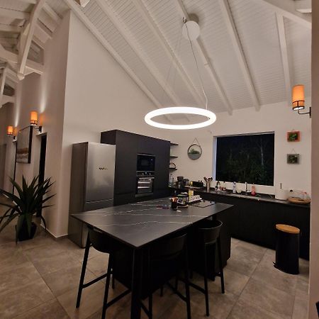Villa Milouma Сен-Франсуа Экстерьер фото